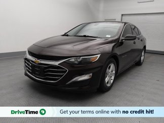 Used 2021 Chevrolet Malibu LS image 1