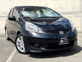 Used 2010 Honda Fit Sport image 1