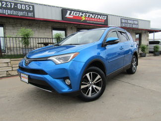 Used 2017 Toyota RAV4 XLE w/ Protection Package image 1