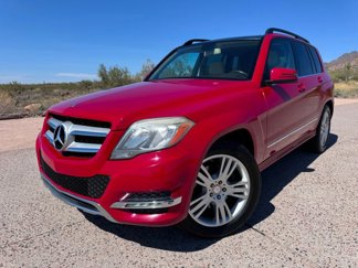 Used 2013 Mercedes-Benz GLK 350 2WD image 1