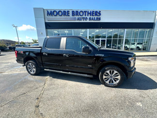 Used 2017 Ford F150 XL w/ Equipment Group 101A Mid image 1