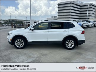 Used 2019 Volkswagen Tiguan S image 1