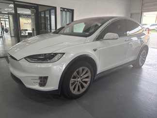 Used 2017 Tesla Model X 100D image 1