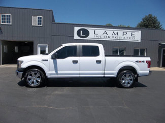 Used 2016 Ford F150 XL w/ Equipment Group 101A Mid image 1