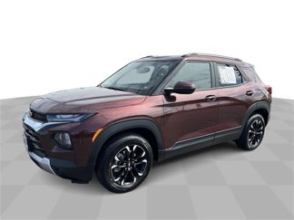 Used 2022 Chevrolet TrailBlazer LT w/ Convenience Package image 1