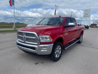 Used 2018 RAM 2500 Laramie image 1