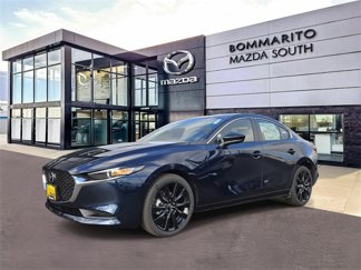 New 2025 MAZDA MAZDA3 s image 1