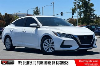 Used 2020 Nissan Sentra S image 1
