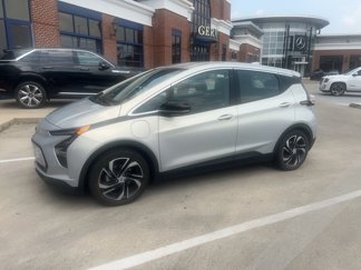 Used 2023 Chevrolet Bolt LT w/ Infotainment Package image 1