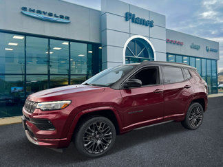 Used 2022 Jeep Compass High Altitude image 1