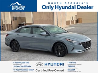 Used 2022 Hyundai Elantra SEL w/ Convenience Package image 1