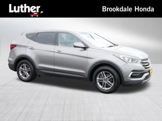 Used 2017 Hyundai Santa Fe Sport image 1