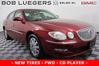Used 2008 Buick LaCrosse CXL w/ Driver Confidence Package image 1