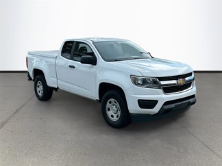 Used 2020 Chevrolet Colorado W/T image 1