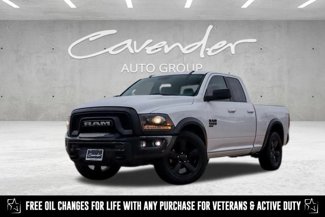 Used 2019 RAM 1500 Classic Warlock w/ Electronics Group image 1
