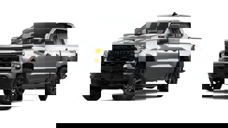 New 2025 Chevrolet Silverado 1500 Custom Trail Boss image 1