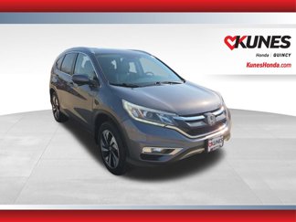 Used 2015 Honda CR-V Touring image 1