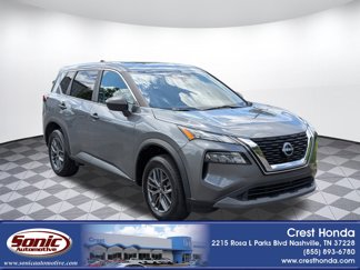 Used 2023 Nissan Rogue S image 1