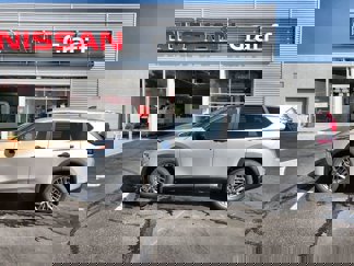 New 2025 Nissan Rogue S image 1