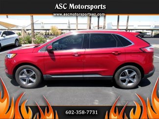 Used 2020 Ford Edge SEL w/ Convenience Package image 1