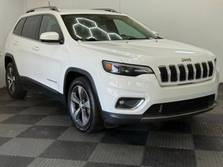 Used 2019 Jeep Cherokee Limited image 1