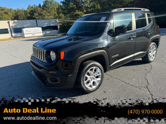 Used 2015 Jeep Renegade Latitude w/ Popular Equipment Group image 1