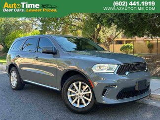 Used 2021 Dodge Durango SXT w/ 3rd Row Seating Group image 1