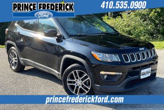 Used 2018 Jeep Compass Latitude w/ Popular Equipment Group image 1