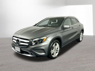 Used 2016 Mercedes-Benz GLA 250 4MATIC image 1
