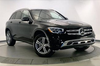 Used 2021 Mercedes-Benz GLC 300 4MATIC image 1