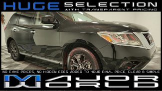 Used 2014 Nissan Pathfinder SV w/ Cargo Package image 1
