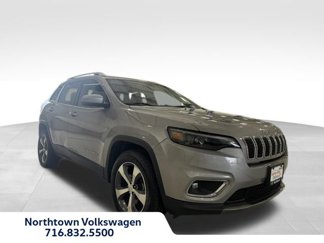 Used 2020 Jeep Cherokee Limited image 1