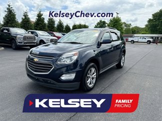 Used 2016 Chevrolet Equinox LT w/ Convenience Package image 1