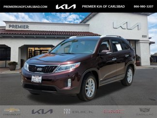 Used 2015 Kia Sorento LX image 1