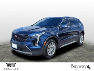 Used 2020 Cadillac XT4 Premium Luxury w/ Enhanced Visibility Package image 1
