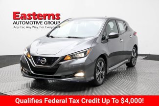 Used 2021 Nissan Leaf SV Plus image 1