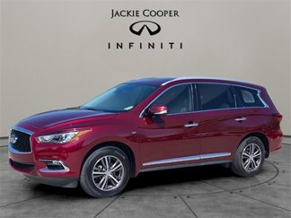 Certified 2019 INFINITI QX60 Luxe w/ Essential Package image 1