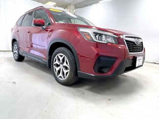 Used 2020 Subaru Forester Premium image 1