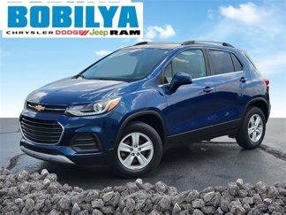 Used 2020 Chevrolet Trax LT w/ Driver Confidence Package image 1