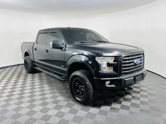 Used 2015 Ford F150 XLT w/ Equipment Group 302A Luxury image 1