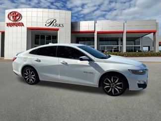 Used 2023 Chevrolet Malibu RS image 1