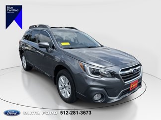 Used 2019 Subaru Outback 2.5i Premium w/ Popular Package #2 image 1