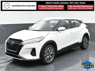 Certified 2024 Nissan Kicks SV image 1