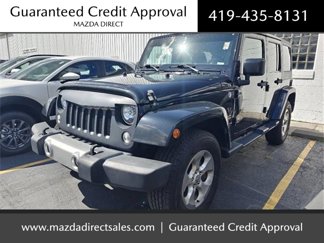 Used 2015 Jeep Wrangler Unlimited Sahara image 1