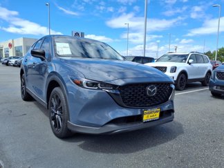 Used 2022 MAZDA CX-5 Carbon Edition image 1