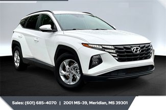 Used 2023 Hyundai Tucson SEL image 1