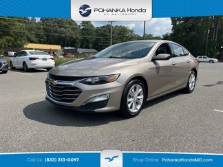 Used 2024 Chevrolet Malibu LT image 1