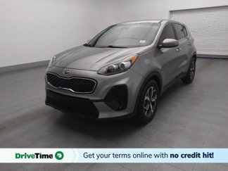 Used 2020 Kia Sportage LX image 1