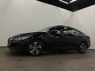 Used 2022 Nissan Sentra SV image 1