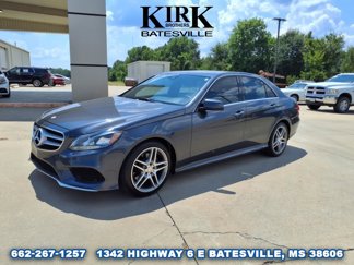 Used 2016 Mercedes-Benz E 350 Luxury image 1
